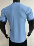 24-25 Man City Home Player Soccer Jersey