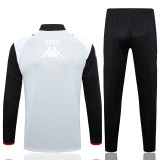 23-24 Vasco da High Quality Half Pull Tracksuit
