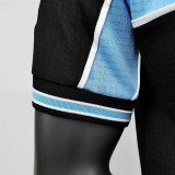 1998-2000 Lazio Away Black Retro Soccer Jersey