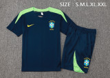 24-25 Brazil High Quality Training Short Suit