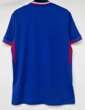 2024 France European Cup Home Fans Version Soccer Jersey