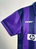 1995-1997 TOT Away Retro Soccer Jersey