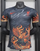 24-25 LIV Special Edition Player Version Soccer Jersey