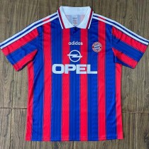 1995-1997 Bayern Home Retro Soccer Jersey 1995-1997 Bayern Home Retro Soccer Jersey