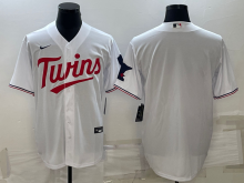 2024 MLB Minnesota Twins New Pattern Jersey