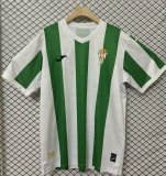 24-25 Córdoba CF Special Edition Fans Soccer Jersey