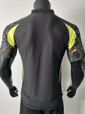24-25 RMA Green Black Special Edition Player Version Training shirts