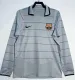 2003-2004 BAR Away Long Sleeve Retro Soccer Jersey