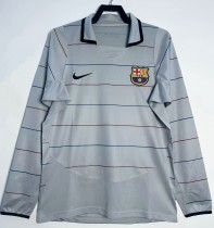 2003-2004 BAR Away Long Sleeve Retro Soccer Jersey 2003-2004 BAR Away Long Sleeve Retro Soccer Jersey