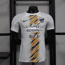 24-25 Ittihad Club Away Player Soccer Jersey