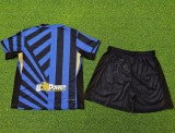24-25 INT Home Player Version Kids Soccer Jersey