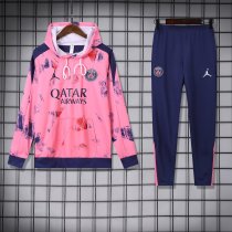 24-25 PSG High Quality Long Sleeve Training Suit