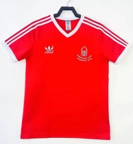 1977-1980 Nottingham Home Retro Soccer Jersey
