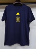 2024 Spain Cotton T-shirt