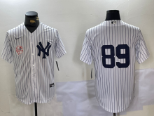 2024 MLB New York Yankees New Pattern Jersey