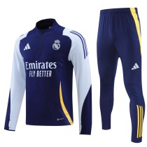 24-25 RMA High Quality Half Pull Tracksuit