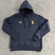 2024 JUV Navy blue Fleece Hoodie