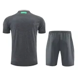 24-25 Liverpool High Quality Training Short Suit (100%Cotton)