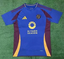 24-25 Roma Third Fans Soccer Jersey