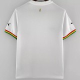 22-23 Ghana Home Fans Soccer Jersey