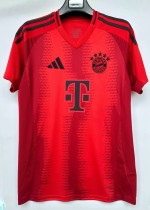 24-25 Bayern Home Fans Soccer Jersey