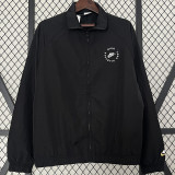 2024 New NK Black Windbreaker