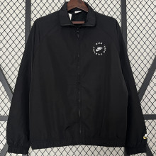 2024 New NK Black Windbreaker