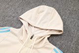 24-25 Argentina High Quality Hoodie Jacket Tracksuit