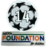 23-24 RMA Home Player Version Soccer Jersey