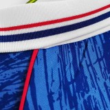 1990 Cardiff City Home Retro Soccer Jersey