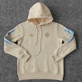 2024 Argentina Khaki Fleece Hoodie