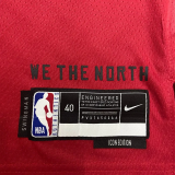 22-23 Raptors McGRADY #1 Red Top Quality Hot Pressing NBA Jersey