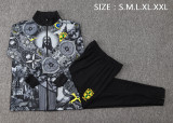 24-25 Brazil High Quality Jacket Tracksuit