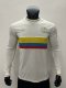 2024 Colombia 100th Anniversary Commemorative Edition Long Sleeve Player Soccer Jersey 长袖球员