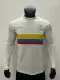 2024 Colombia 100th Anniversary Commemorative Edition Long Sleeve Player Soccer Jersey 长袖球员