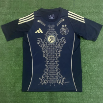 24-25 Algeria Black Special Edition Fans Training shirts