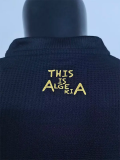 24-25 Algeria Black Special Edition Player Version Training shirts