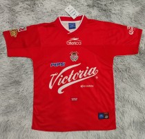 2000-2001 Toluca Home Fans Soccer Jersey 2000-2001 Toluca Home Fans Soccer Jersey