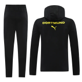 24-25 Dortmund High Quality Hoodie Jacket Tracksuit