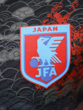 24-25 Japan Grey Black Special Edition Player Version Soccer Jersey