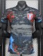 24-25 Japan Grey Black Special Edition Player Version Soccer Jersey