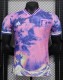24-25 Japan Pink Blue Special Edition Player Version Soccer Jersey