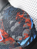 24-25 Japan Grey Black Special Edition Player Version Soccer Jersey