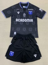 24-25 AJ Auxerre Away Kids Soccer Jersey 24-25 AJ Auxerre Away Kids Soccer Jersey