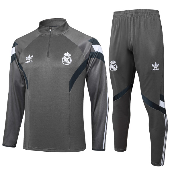 24-25 RMA High Quality Half Pull Tracksuit
