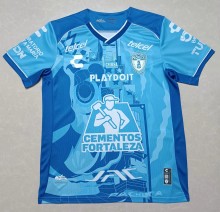 24-25 Pachuca Third Fans Soccer Jersey