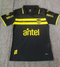 24-25 Atletico Penarol Away Fans Soccer Jersey