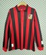 24-25 ACM 125th Limited edition long sleeves Soccer jersey 有纽扣