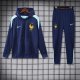 24-25 France High Quality Long Sleeve Training Suit
