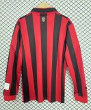 24-25 ACM 125th Limited edition long sleeves Soccer jersey 有纽扣